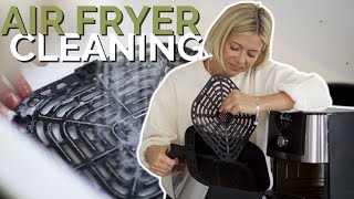 Easiest Way to Clean your Air Fryer