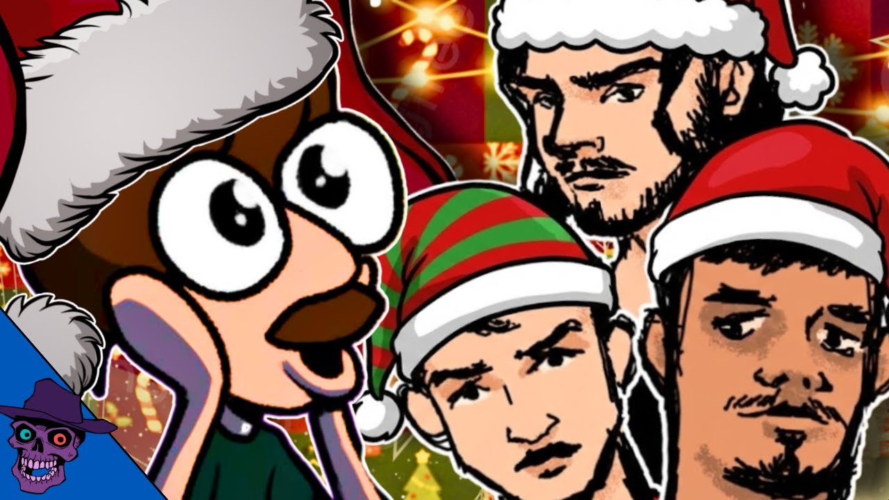 ESPECIAL DE NATAL: AMIGO SECRETO DE JOGOS