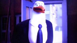 Peter Rabbit Tells Hunter To Simmer Down