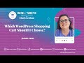 Which WordPress Shopping Cart Should I Choose? (2025/498)