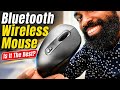 Is Bluetooth Mouse Easy to Setup and Connect to 3 Devices?