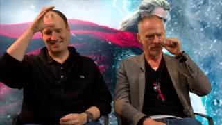 Alan Taylor Talks Terminator and Arnie