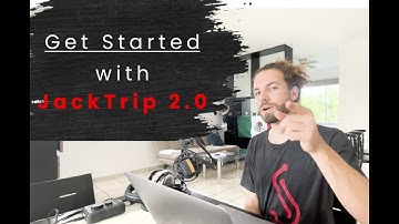 Sign-up, Create a studio, Invite others - Get Started with JackTrip