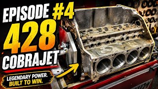 428 Cobrajet FE  Episode #4