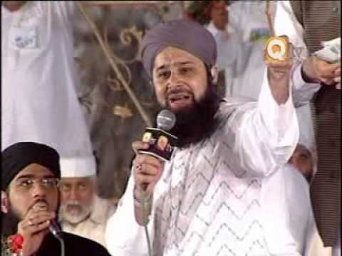 Exclusive Style Pukaro Ya RASOOL ALLAH Hazrat Owais Raza Qadri Sb Mehfil At Faisalabad 2006
