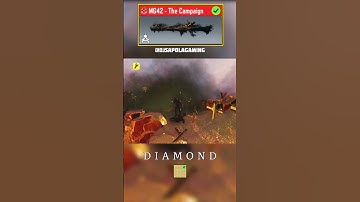 *NEW* mythic MG40 in DIAMOND CAMO grind in COD mobile | COD mobile#shorts  #codmobile