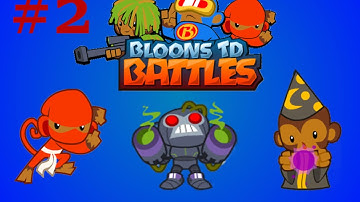 Bloons TD Battles Ep 2