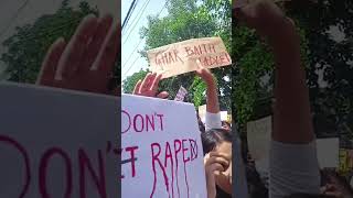 #Delhi#DelhiProtest #WomenProtest #WomensSafety #India#DelhiUniversity #SexualViolence#WomenInIndia