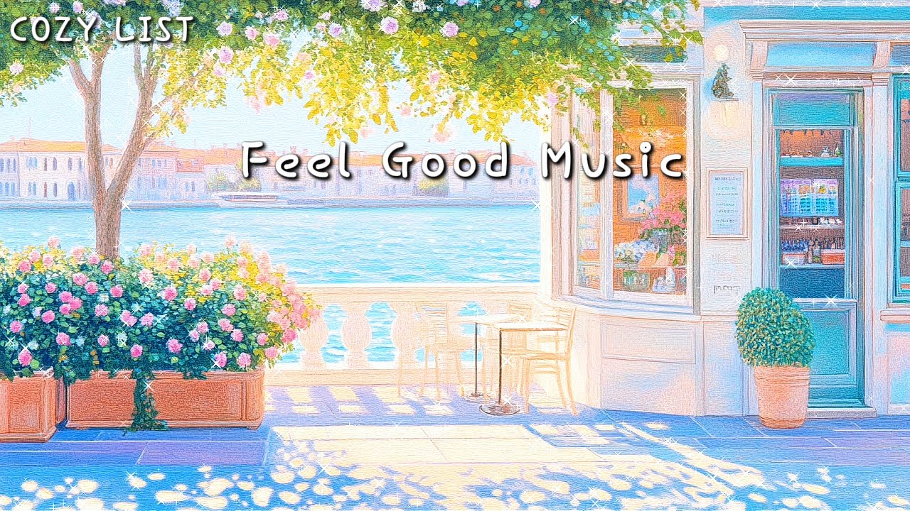 [Playlist] 행복한 하루 시작 💛 하루가 기분 좋아지는 봄 피아노 연주 모음, 감성 플리, 긍정적인 음악, 새해, 연휴 음악 Spring Piano 힐링