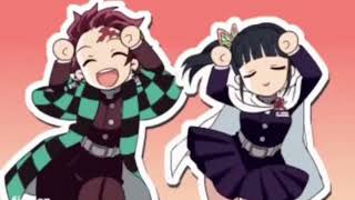 If you dance all the demons die except Yushiro Tamayo Nezuko and Genya Remake