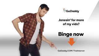 Famous GoDaddy – The autobiography about the internet by The Internet is finally here Profile