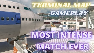 Call of Duty Mobile: Terminal Domination Gameplay [ No Commentary]
