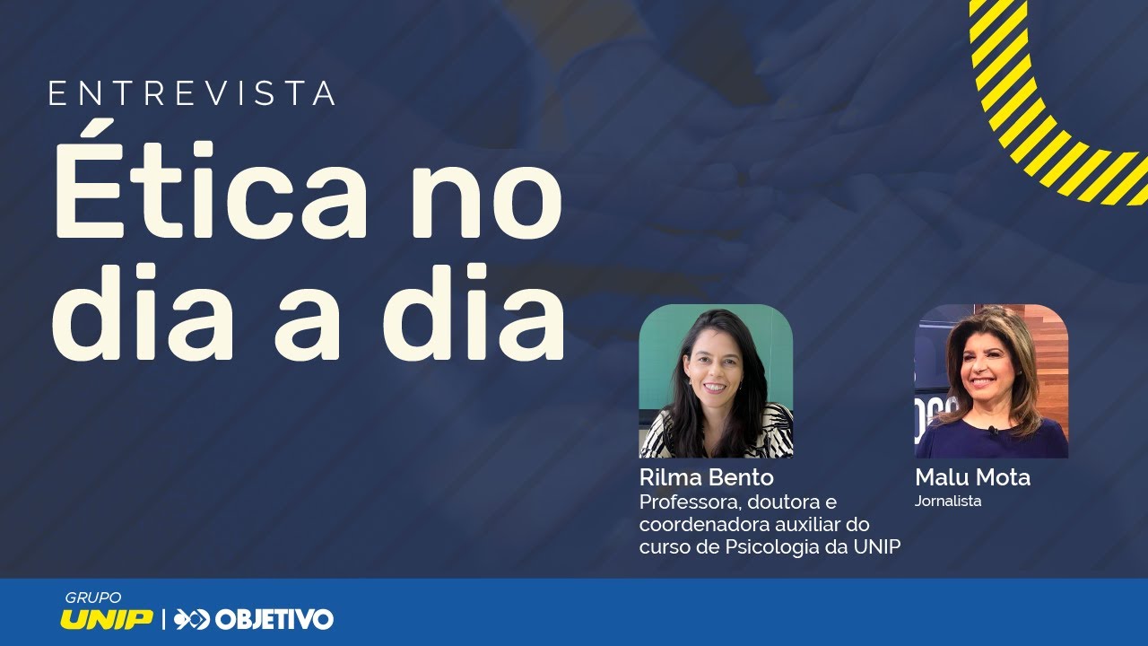 Ética no dia a dia - YouTube
