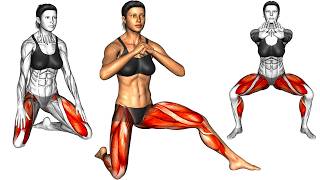 These Exercises Will Make Your Legs Stronger and Thinner
