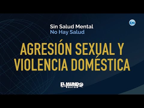 Agresión sexual y violencia doméstica