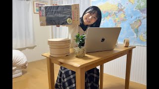 【お知らせ＆最近のこと】ニシン漬け、お櫃買ったよ、干し柿、映画、父のことなど