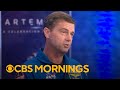 Artemis commander Reid Wiseman describes "dramatic and important warning" while on mission