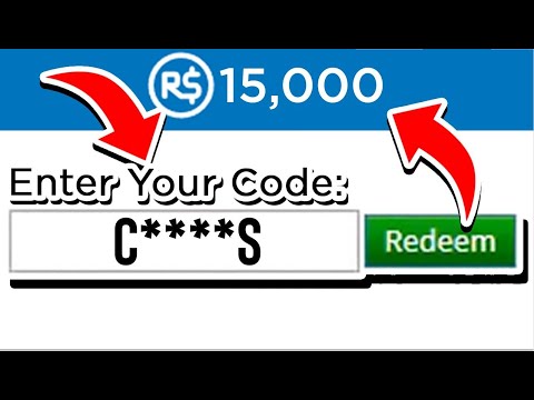 *NEW* FREE ROBUX Promo Code GLITCH gives ROBUX (NOVEMBER 2020) – ROBLOX
