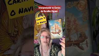 Carta do Navio, qual o seu significado?
