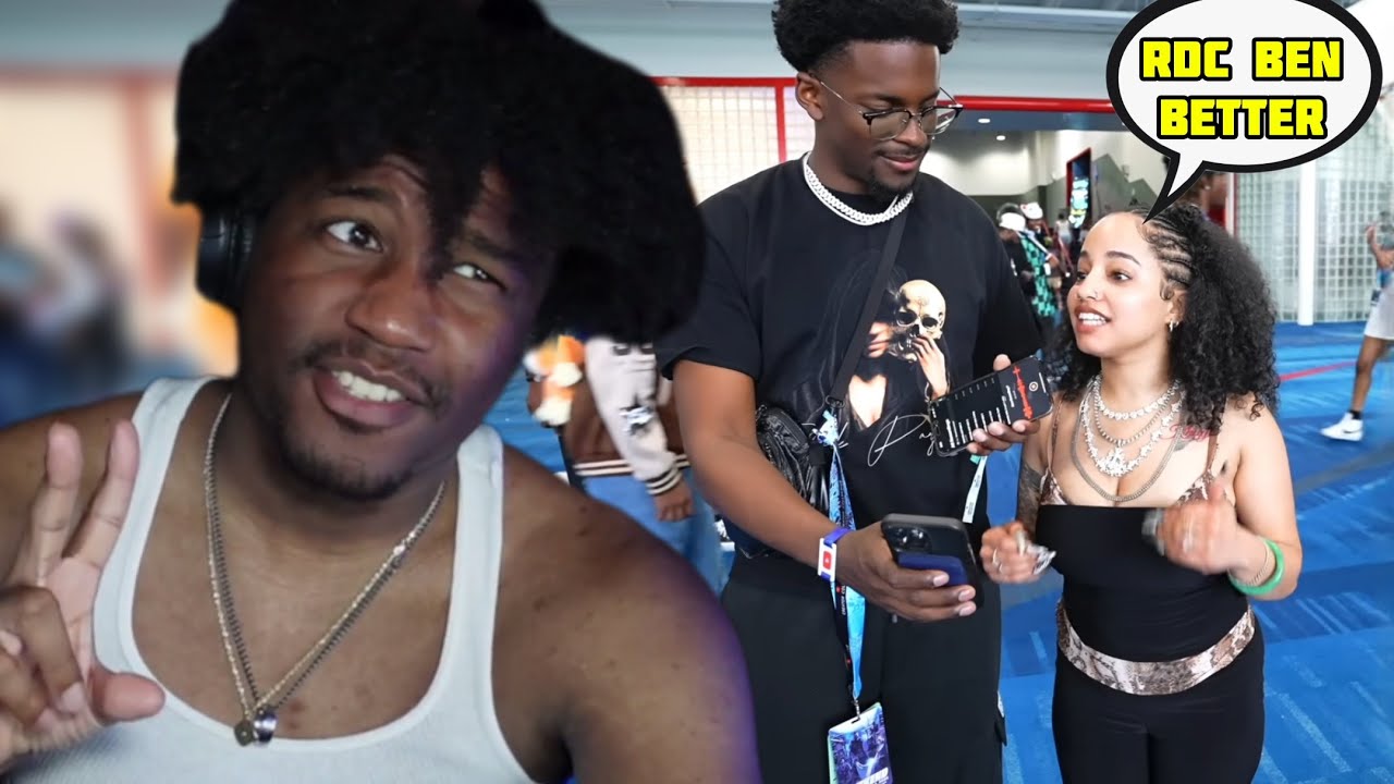 DreamCon Girls Picked WHO Over Duke Dennis?!? | ISW TV Reaction