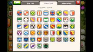 Clash Of Clan New Clan Intro
