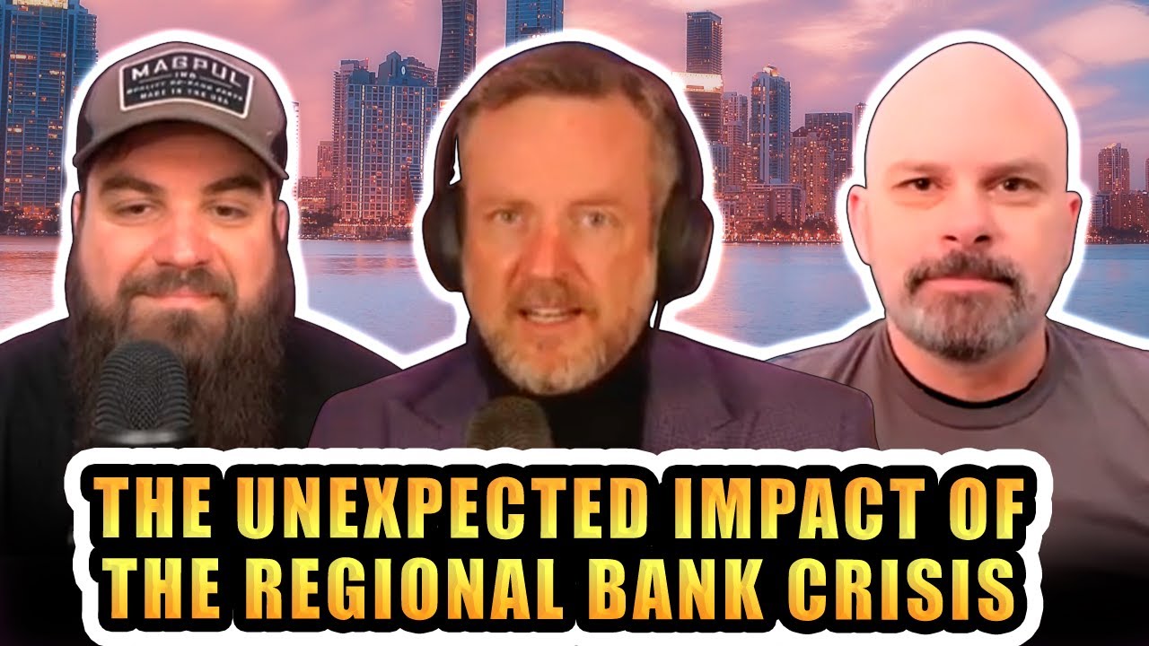 "The Unexpected Impact of the Regional Bank Crisis You WON'T Believe