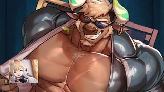 blunt rotating 10 furries until milk comes out of my nose (birthday Q&A 2026)