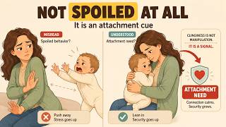 Most Parents Get This Wrong About Clingy Babies