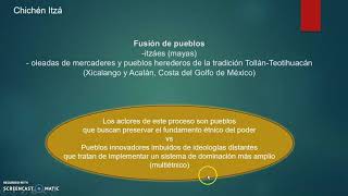 21 1 POSCLÁSICO MAYA