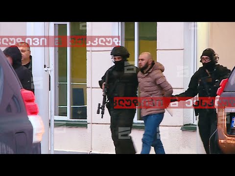 2-წლიანი ძებნის შემდეგ, ბადრი ესებუა დაკავებულია