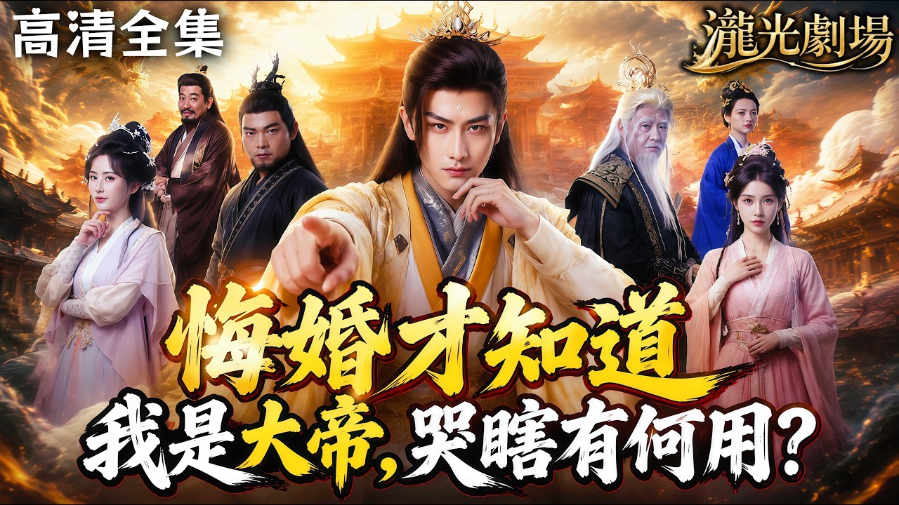 鎮獄大帝歸來：未婚妻悔婚替嫁
