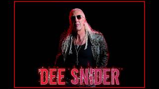 Dee Snider  - 10 -  So What