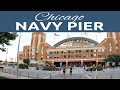 Chicago's Navy Pier Final Days Until Spring 2021 Due to Covid-19