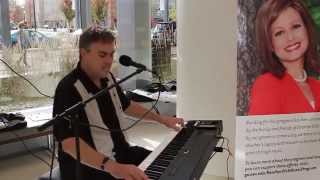 Dave Powers Ive Got The World On A String