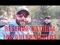 RESERVA NATURAL LOS QUEBRACHITOS - UNQUILLO