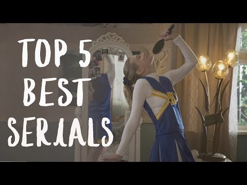 ТОП 5 ЛУЧШИХ СЕРИАЛОВ ДЛЯ ПОДРОСТКОВ #1 / лучшая подборка