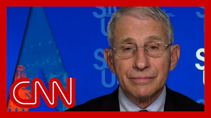 Dr. Fauci breaks down new Omicron data