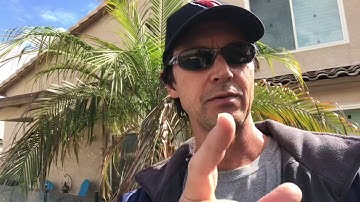 Auto Fill Valve Adjustment