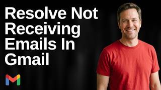 How To Resolve Not Receiving Emails In Gmail (Easy Guide)