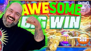 GIVE ME THE JACKPOT!! with VegasLowRoller on High Voltage Link Slot Machine