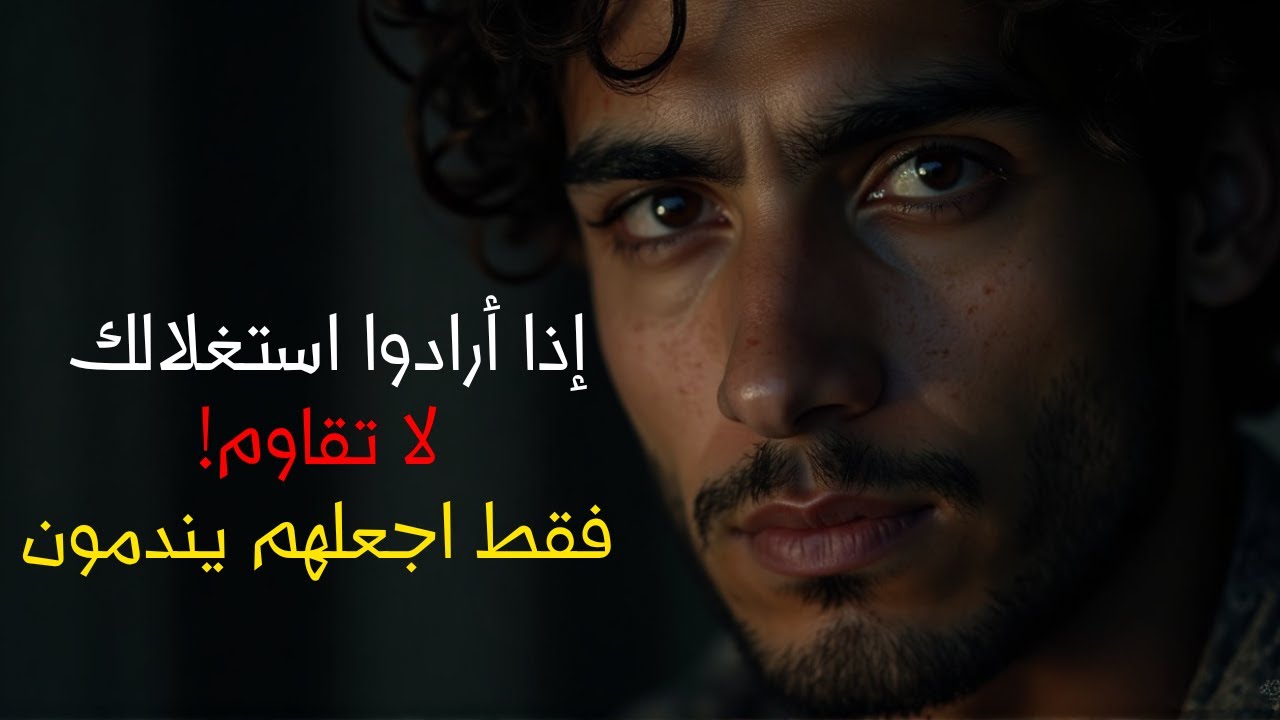 من شخص عادي إلى لغز لا يمكن قراءته… سر المخابرات لك😎