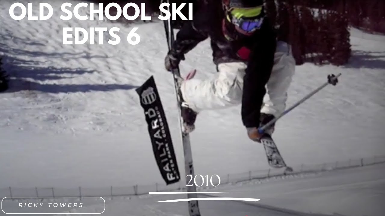 Old Ski Edits: Ep 6 (circa 2010) (Dub Life 3)