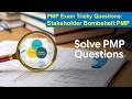 PMP Exam Tricky Questions Explanation Series - Q348 | ShriLearning