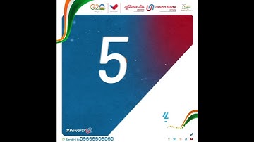 Indian Scholar Aryabhata Invented number Zero | Union Bank Of India | Amrit Mahotsav