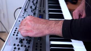 Novation Supernova Ii Trance Sounds