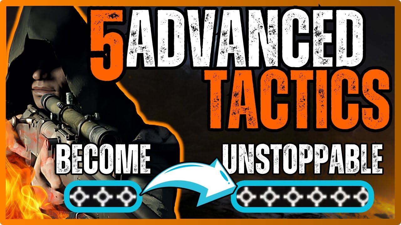 5 продвинутых тактик, которые сделают вас неудержимым хищником | Hunt Showdown 1896