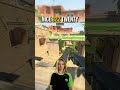 no way bro clipped that with medal. #medaltv #cs2highlights #cs2moments #csgo #donk