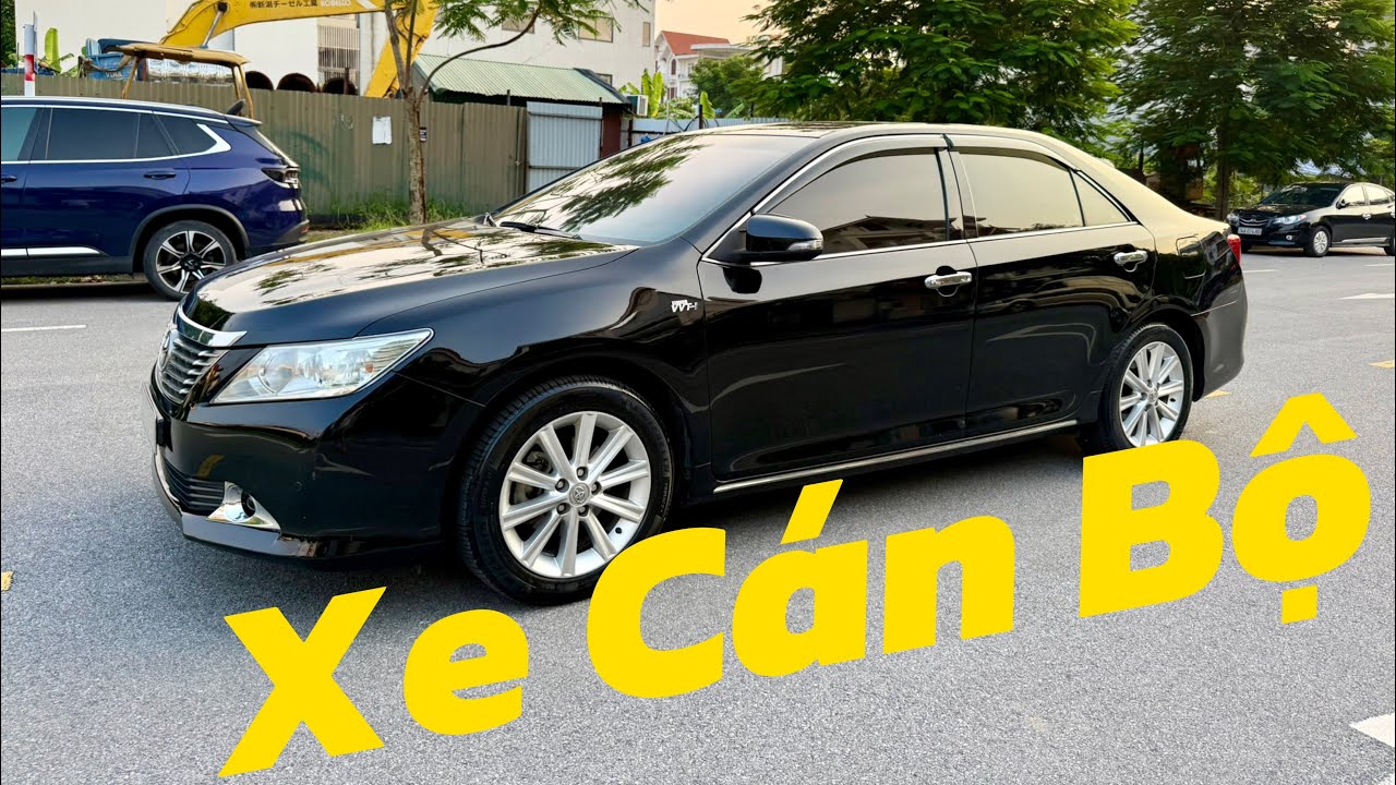 445t HIẾM KHI TRÊN THỊ TRƯỜNG CÓ CHIẾC CAMRY 2.5G ĐẸP NHƯ VẬY | 0833.119999