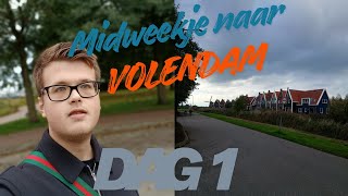 Deze Vakantie Huisjes Zijn Amazing Midweekje Naar Volendam Dag 1