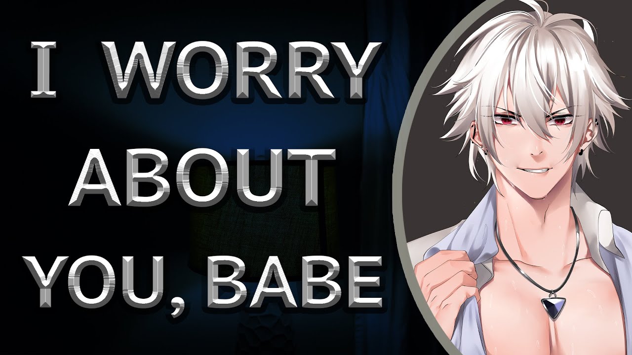 Flirty Boyfriend Comforts You {Audio RP}[M4A]